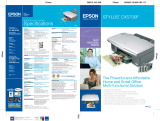 Epson CX5700F User manual