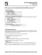 Epson DR-EPS19 User manual