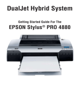 Epson PRO 4880 User manual