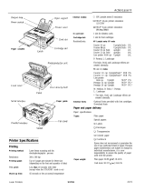 Epson ActionLaser II Printer User guide