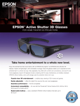 Epson 3D User manual