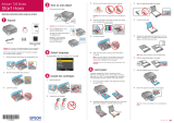 Epson Artisan 725 All-in-One Printer - Arctic Edition Installation guide
