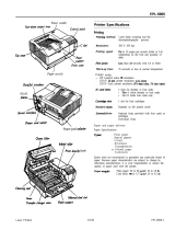 Epson EPL-8000 User guide