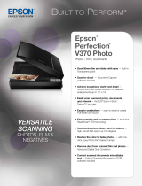 Epson B11B207221 User manual