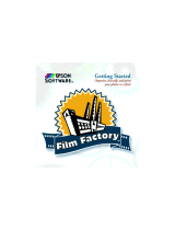Epson Software Film Factory User manual