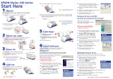 Epson C40 User manual