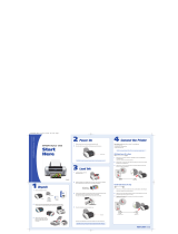 Epson C82 Start Here Card