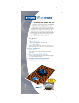 Epson CX5200 User manual