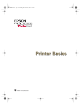 Epson 2000P User manual
