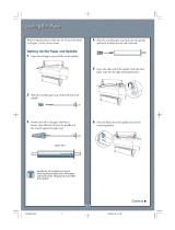 Epson Stylus Pro 10600 Reference guide