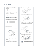 Epson Stylus Pro 4000 Print Engine Reference guide
