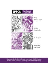 Epson Stylus Pro 9500 Print Engine Warranty