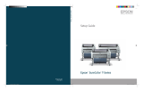 Epson SureColor T5000 Installation guide