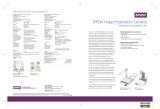Epson High Resolution Document Imager User manual