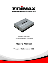 Epson PS-1216U User manual