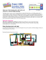 Epson PictureMate CZ 283 User manual