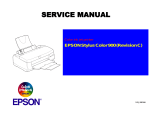 Epson SEIJ98006 User manual