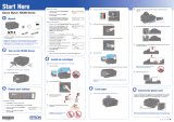 Epson Stylus NX300 User manual