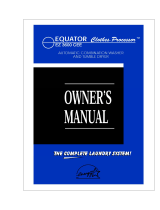 Equator EZ 3600 CEE User manual