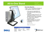 Ergotron All-in-One Stand User manual