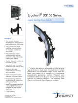 Ergotron DS100 Series User manual