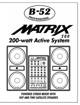 ETI Sound Systems, INCMatrix 200