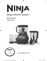 Ninja BL770 User manual
