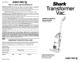 Euro-Pro EP602H User manual