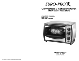 Euro-Pro K4245 User manual