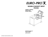 Euro-Pro K4320 User manual