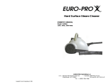 Euro-Pro S3306H User manual