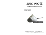 Euro-Pro S3306HB User manual