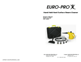 Euro-Pro SC717XH User manual