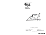 Euro-Pro SHARK StingRay EP470 User manual