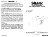 Euro-Pro Shark EP035 User manual