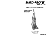 Euro-Pro UV209H User manual