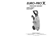 Euro-Pro VPW49HA User manual