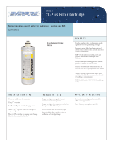 Everpure 2K-Plus EV9612-61 User manual