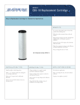 Everpure CG5-10 User manual