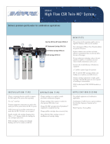 Everpure 1-MC2 User manual