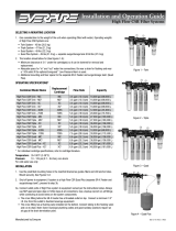 Everpure EV3112 User manual