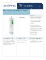 Everpure EV9273-77 User manual