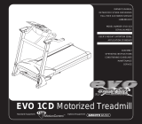 Evo Fitness EVO 1CD User manual