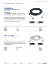 Extron electronic N9700/35 User manual