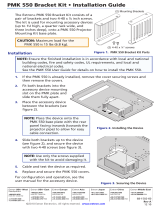 Extron electronic PMK 550 User manual