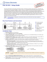 Extron electronics 3G User manual