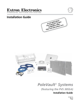 Extron electronic 305SA User manual