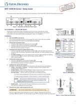 Extron RS-232 User manual