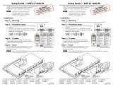 Extron electronic MTP 4T 15HD RS User manual
