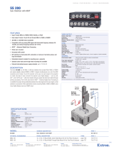 Extron electronic SS 200 User manual